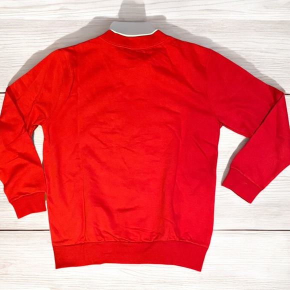 NWOT! Festive Penguin Sweatshirt - Picture 4 of 9